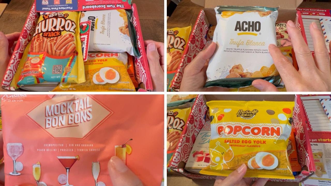 ASMR/Universal Yum💤💤 Crinkles/Tingles