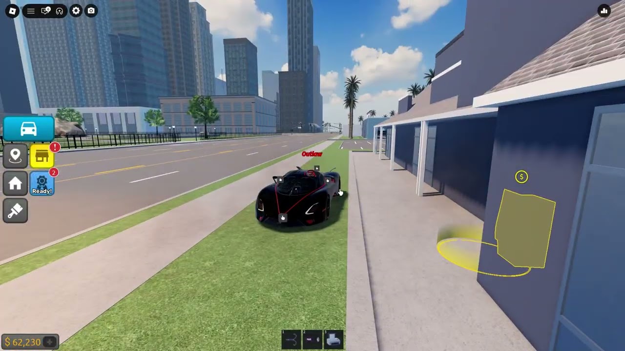 roblox driving empire escape the police!!