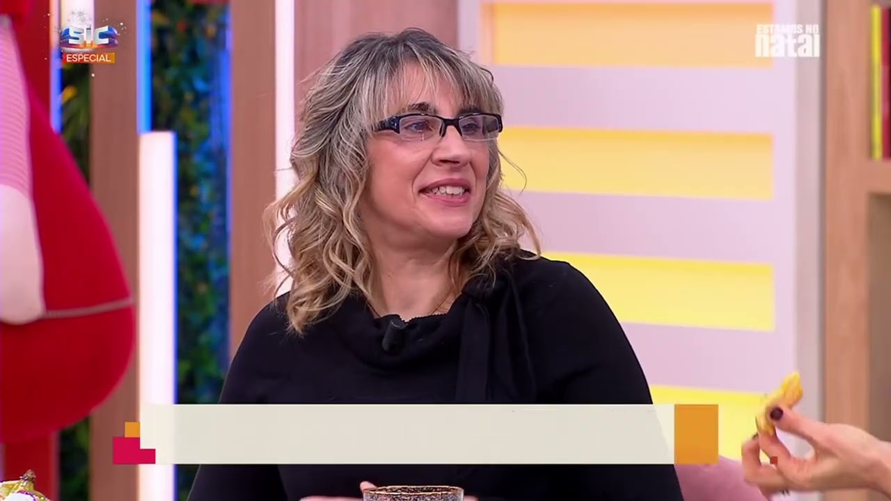 Cozinhamor no Programa “Estamos em Casa” na SIC - Dia 13/12/2025