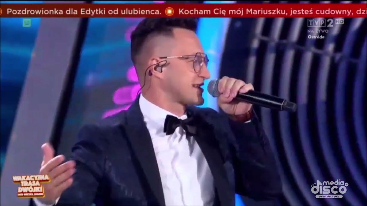Playboys - Ja w to nie wierzę & Tylko Ty (Wakacyjna Trasa Dwójki 2021 Ostróda)