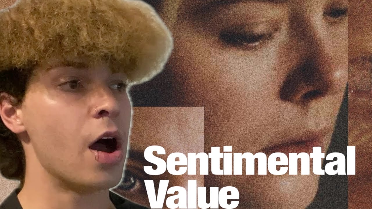 Sentimental Value | Trailer Reaction 