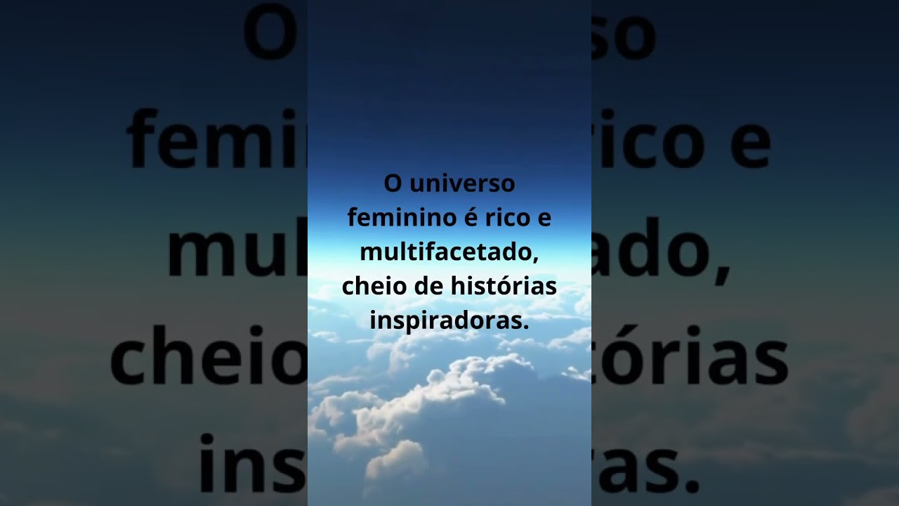 Qual sua hist&oacute;ria??