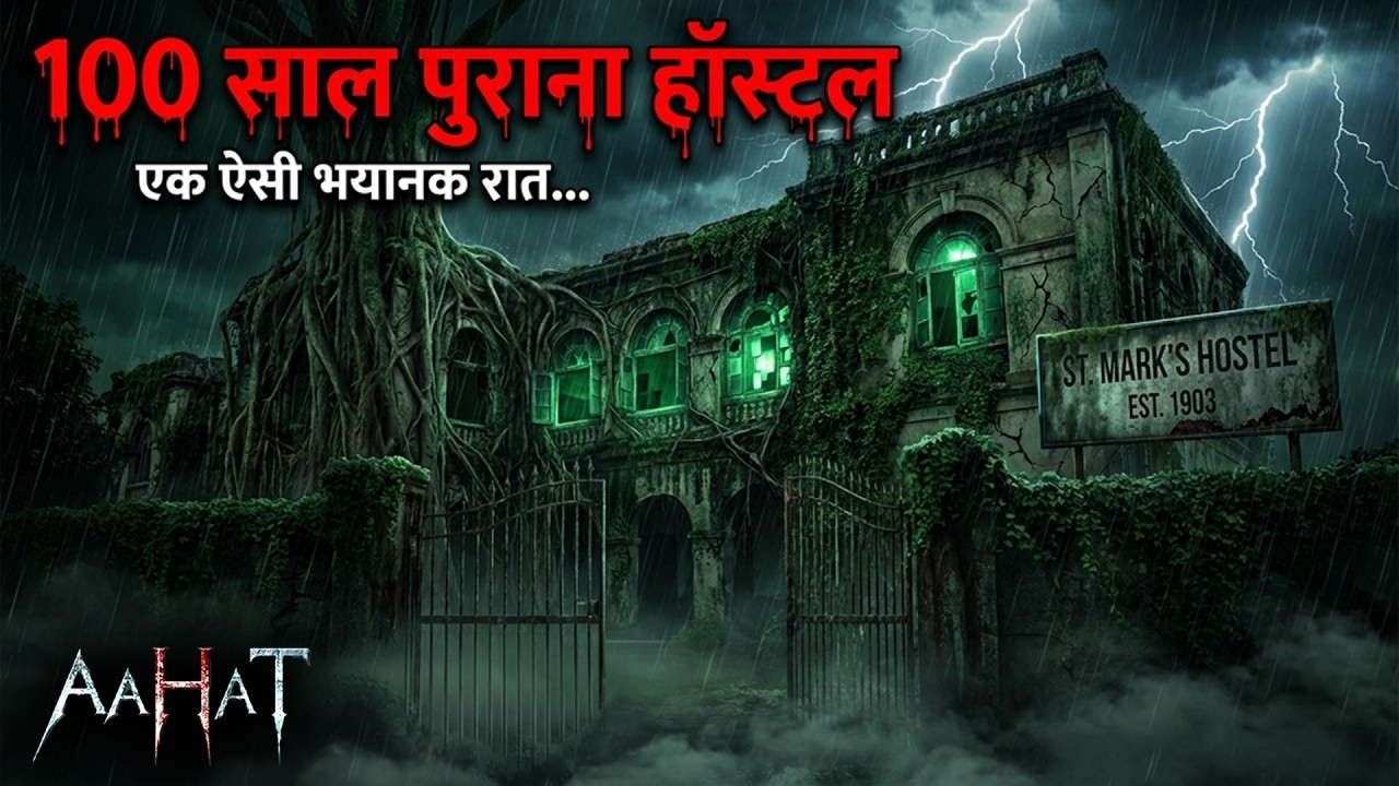 Aahat New Episode || Horror Story 2026 || Aahat New Episode 2026 || डर का असली एहसास #aahat2026