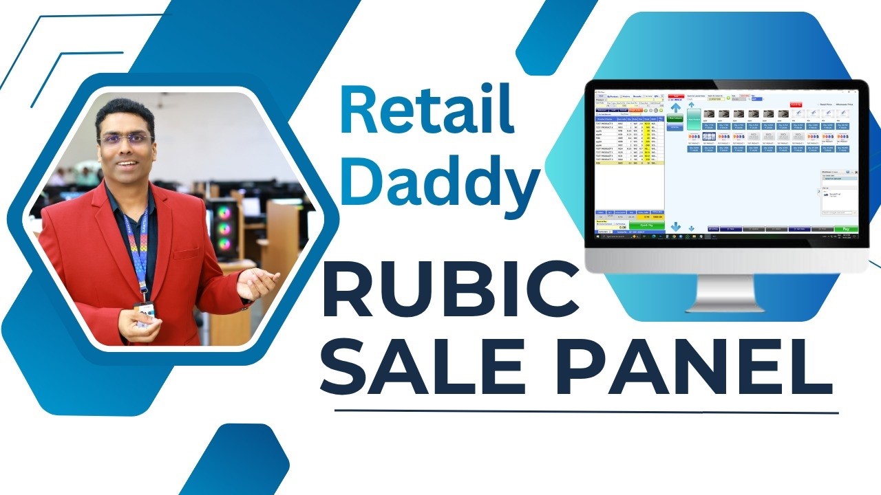 Retail Daddy Rubic Sales Panel's 35 Features