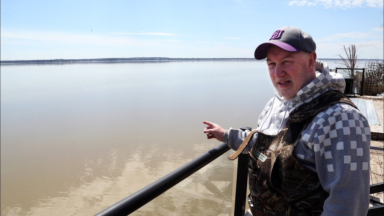 Flooding in Aylmer, Quebec