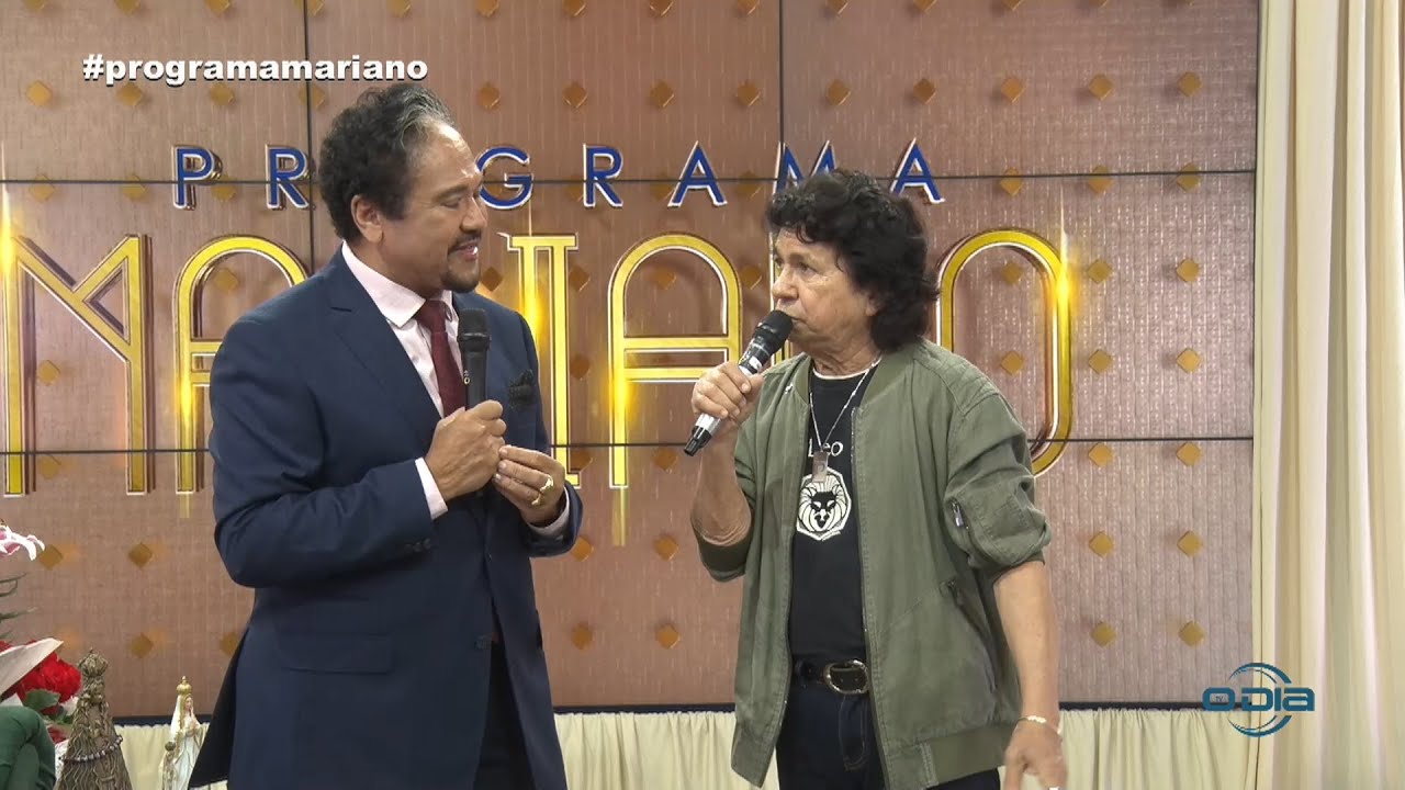 Bartô Galeno se apresenta no Programa Mariano 15 01 2022