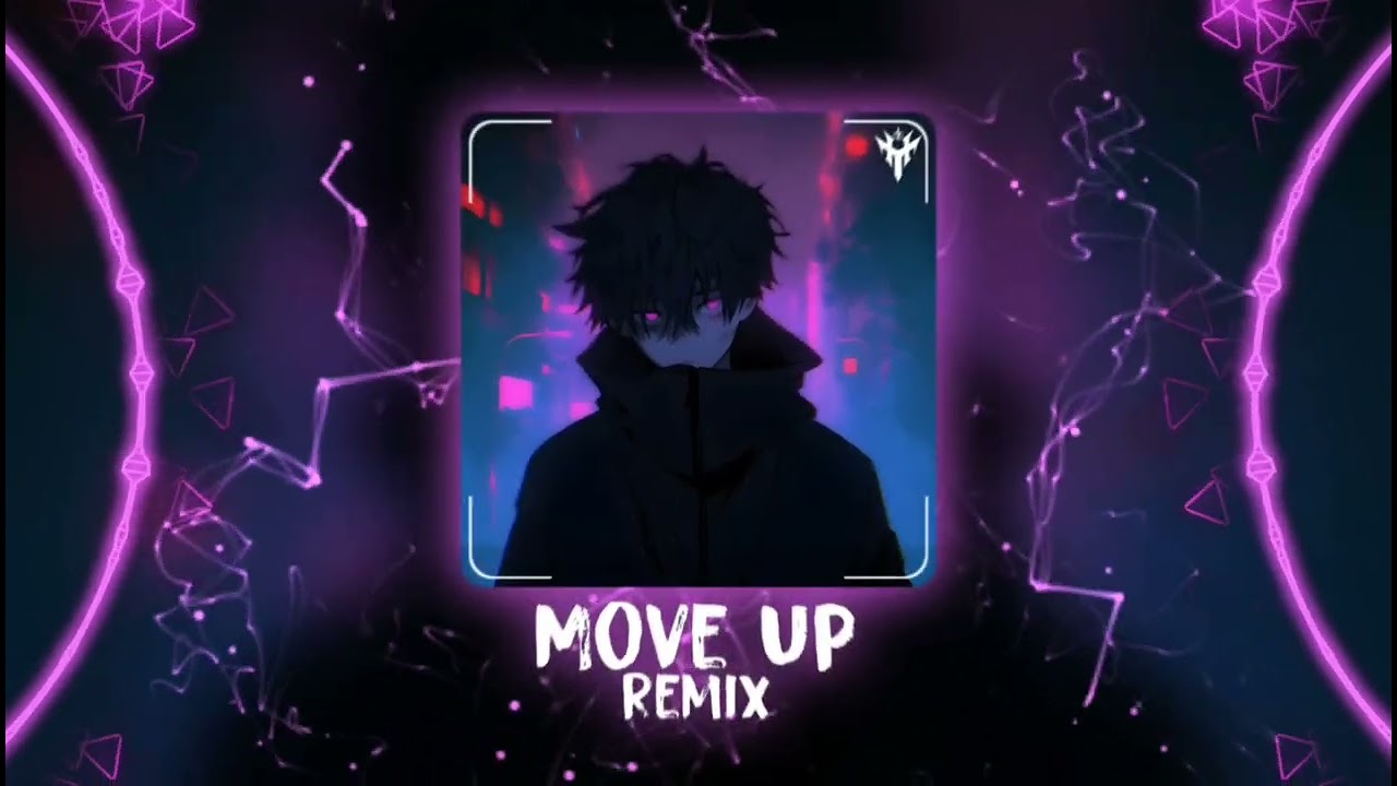 Move Up (Mr.Polska) Remix - 4AGX Remix 2025 | Hot TikTok - Douyin 