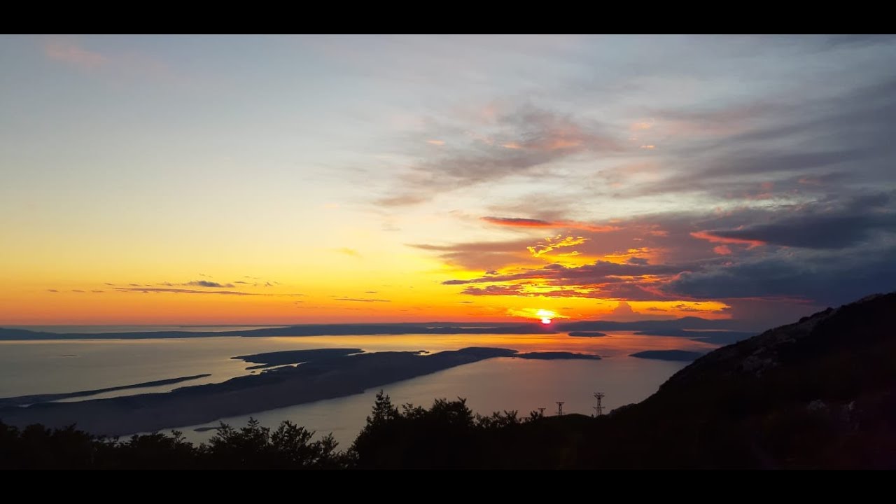 Velebit -mitska planina