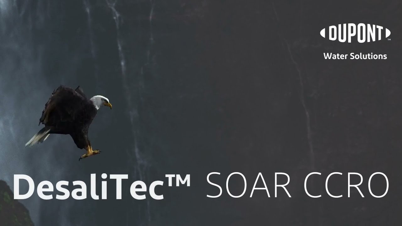 What is so exciting about DesaliTec™ CCRO technology?