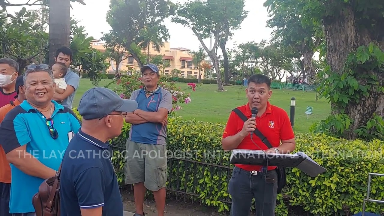 ANG DIOS NAMATAY: LITERAL O FIGURATIVE? (PART 1)