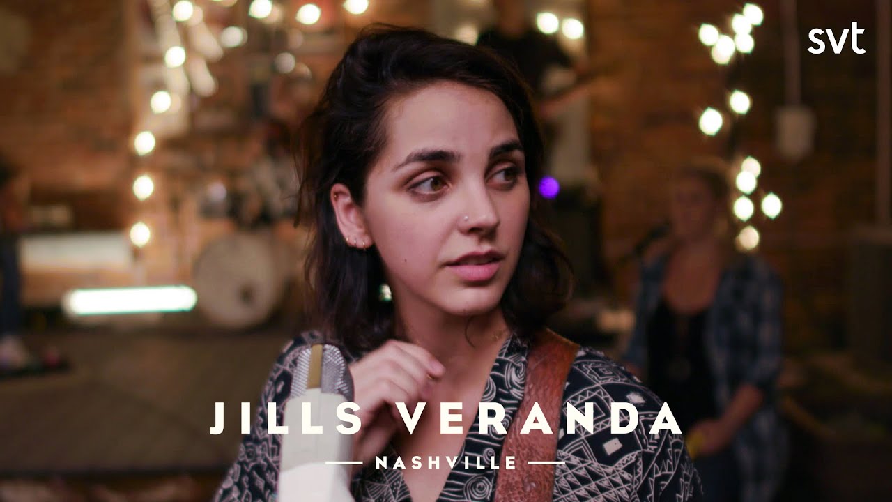 Amanda Werne (Slowgold) & Jill Johnson - Old man | Jills veranda