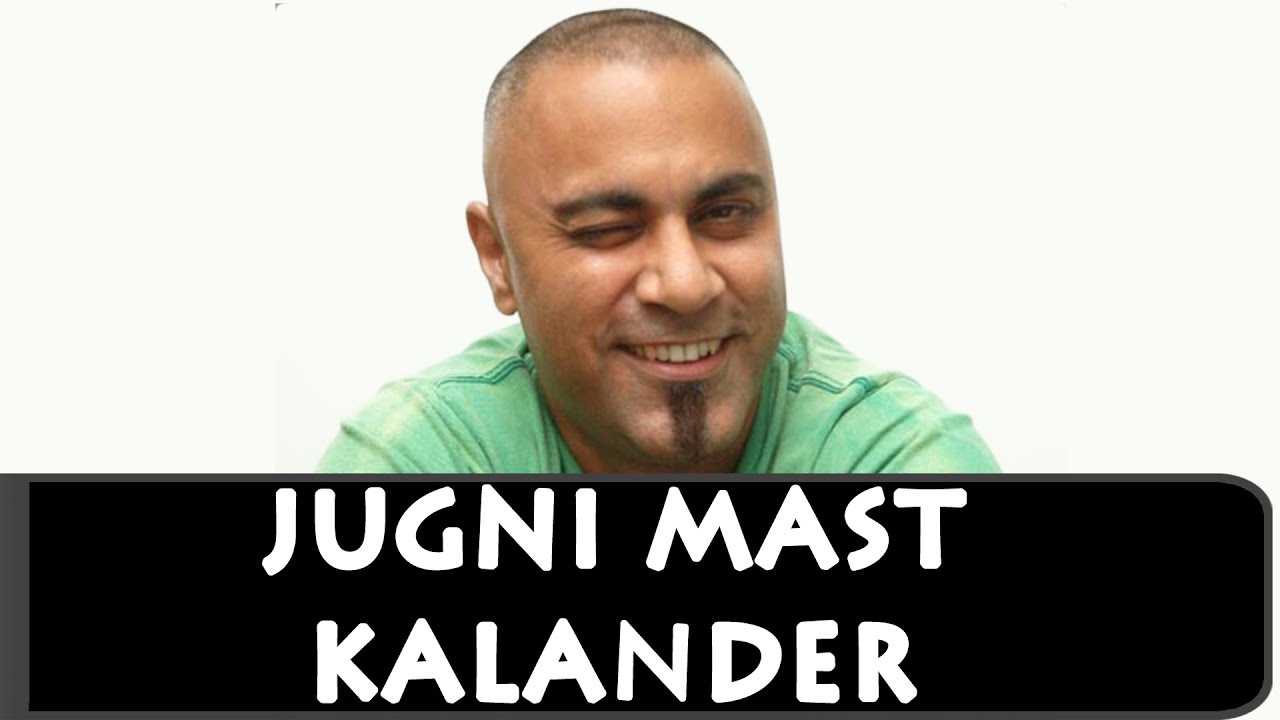 Jugni Mast Kalander | Baba Sehgal | Jugni Mast Kalander | Archies Music
