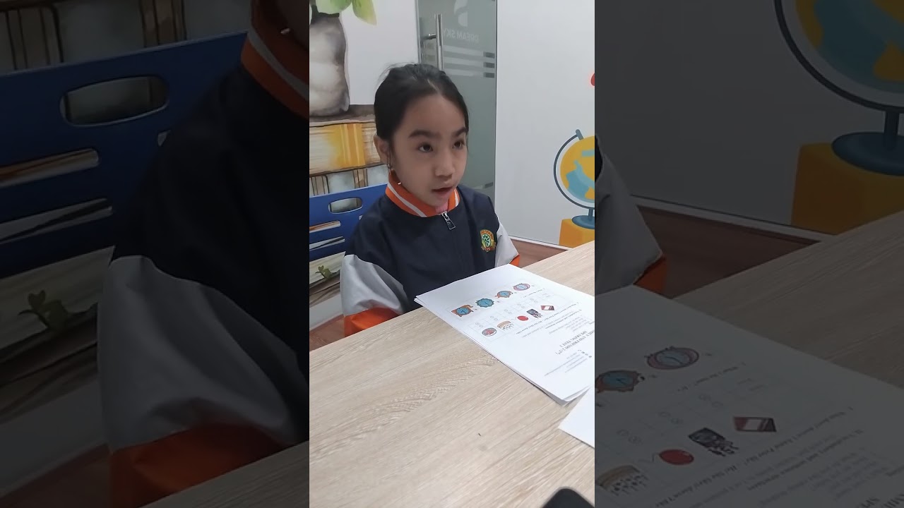 Châu Anh 79 Fa2 - Test 3 - Dream Sky Tô Hiệu