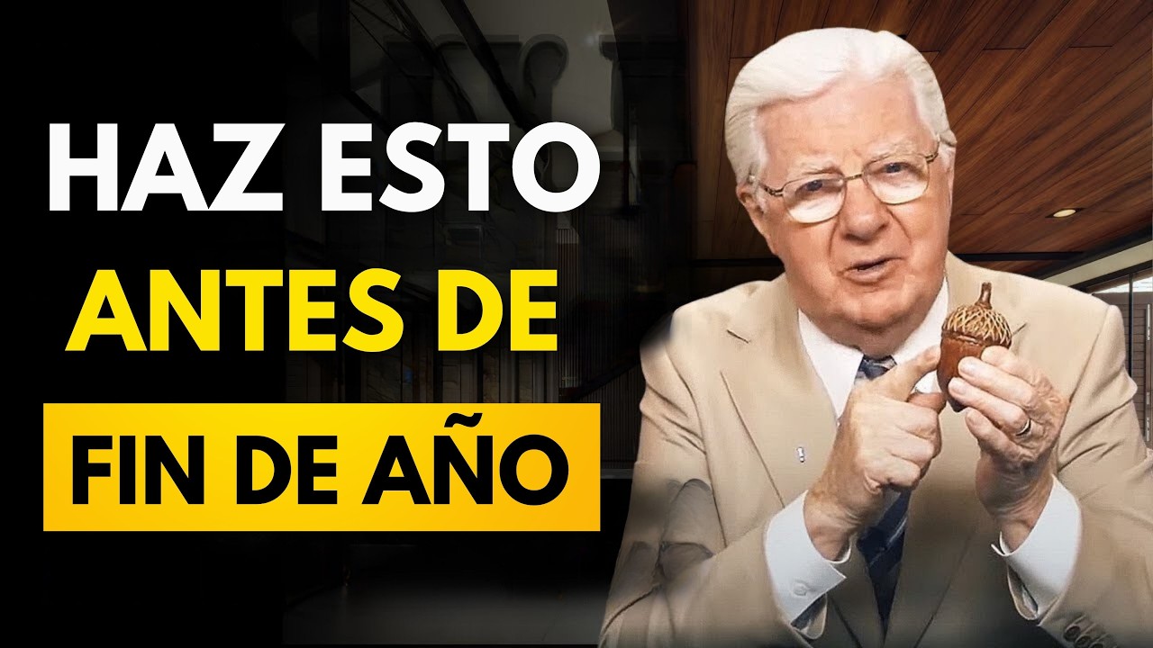 HAZ ESTAS 5 COSAS ANTES DE QUE COMIENCE EL (2026) 🎯 BOB PROCTOR en Español