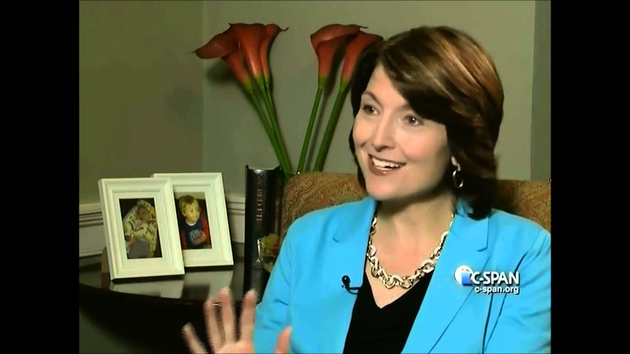 C-SPAN Profile of House Republican Conference Chair Cathy McMorris Rodgers