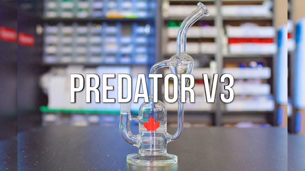 Predator V3 - Product Demo | GWNVC's Vaporizer Reviews