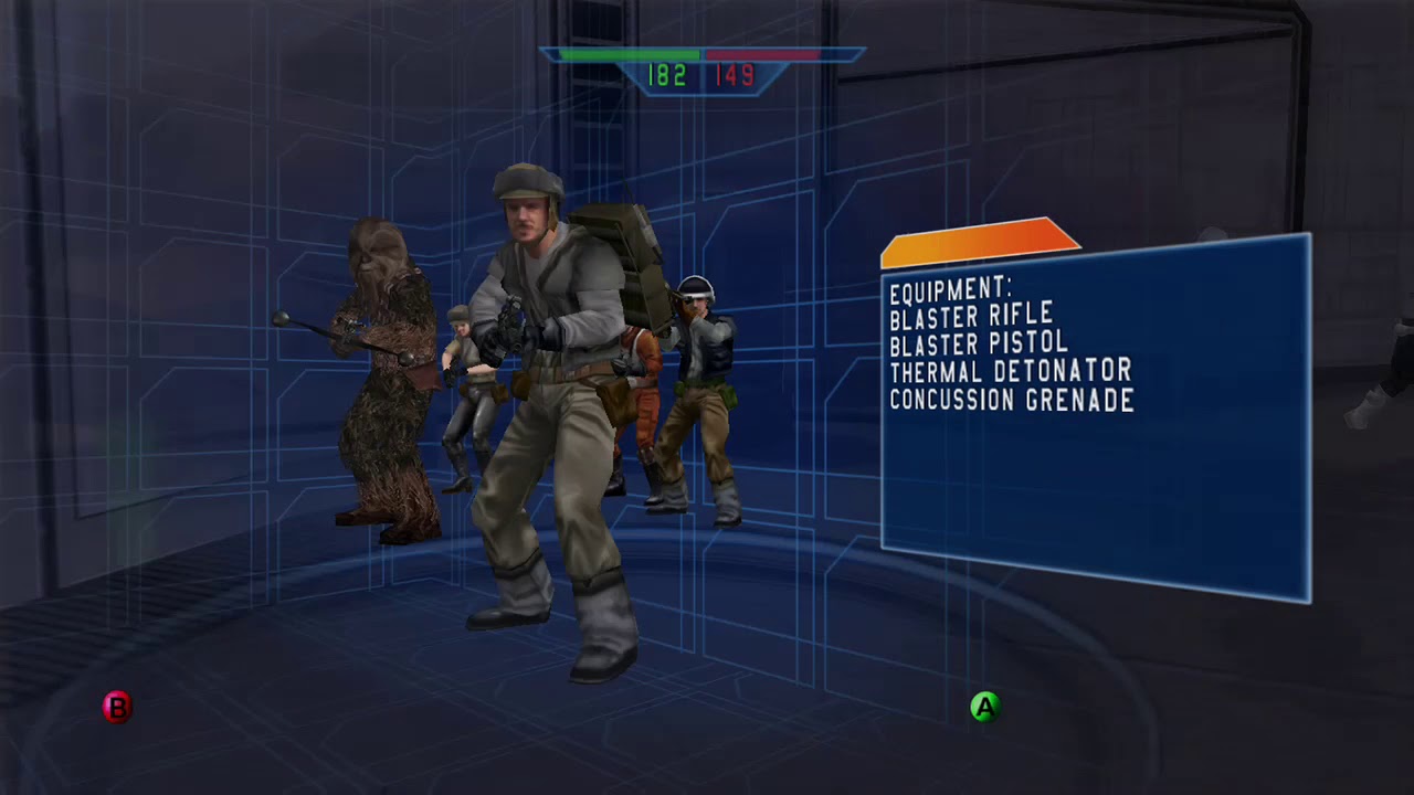 Star Wars: Battlefront Instant Action Bespin Platforms Rebels 