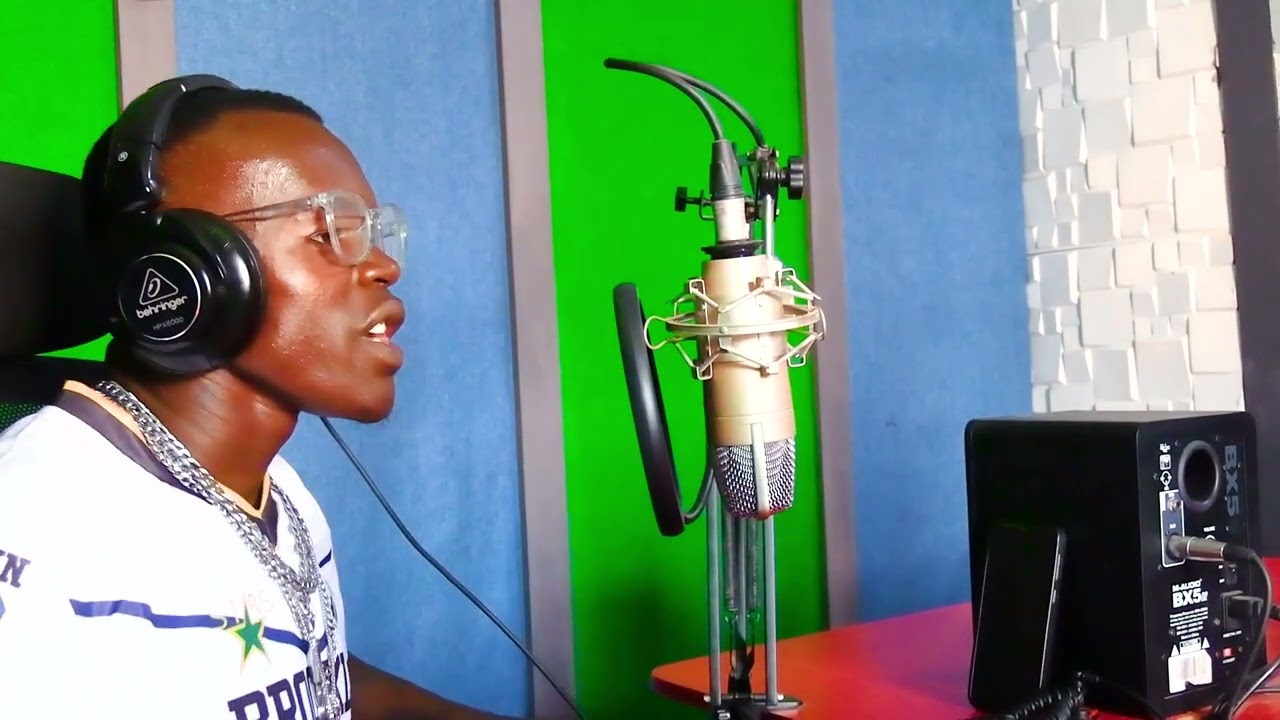 My Interview In Khendo fm