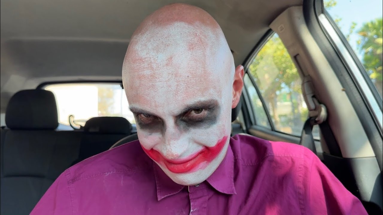 Wife Thinks She Can Divorce The Joker
