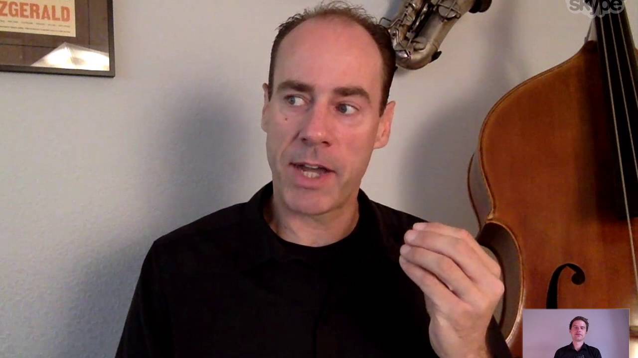David Barrett on harmonica education (Harp to Harp 1.4: harmonica interview by Liam Ward)