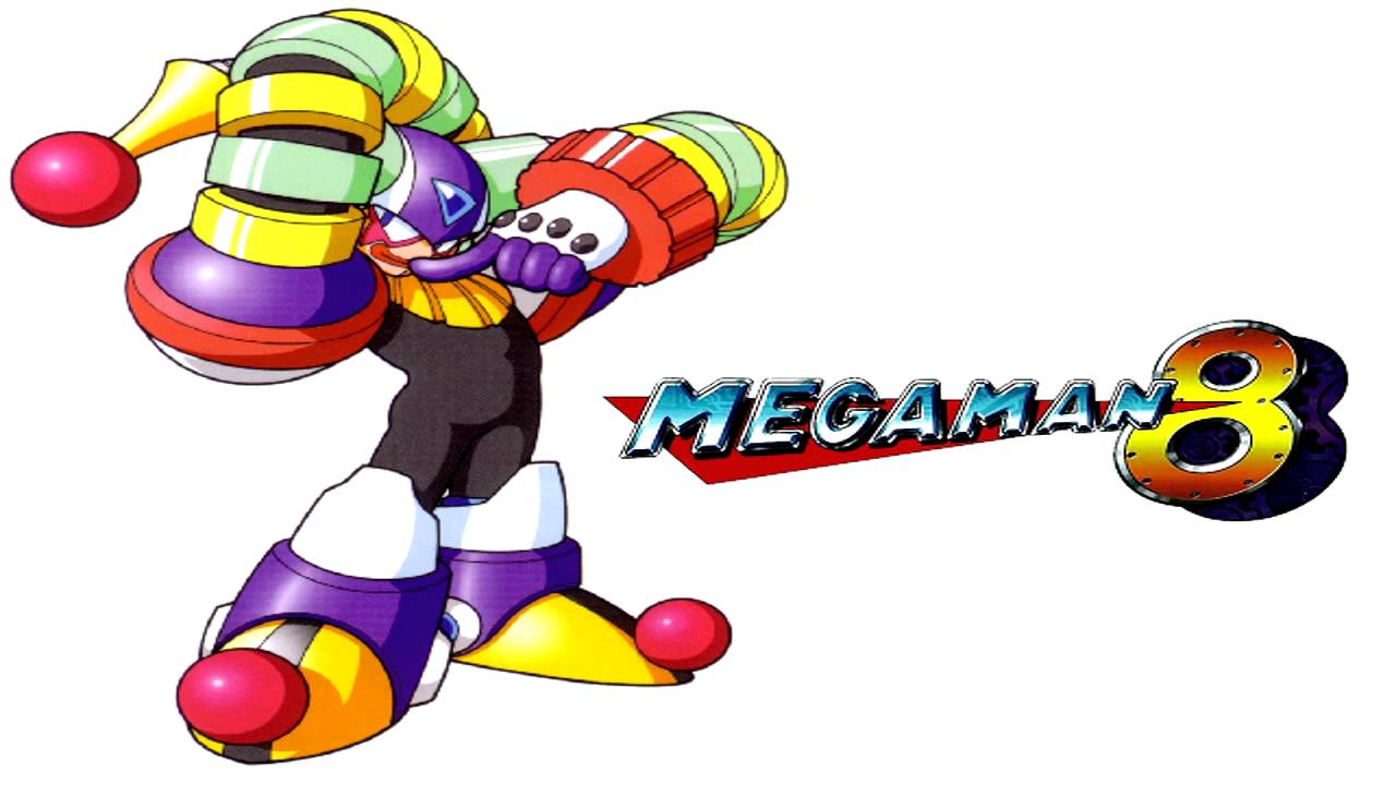 Mega Man 8 - Clown Man Stage (Sega Genesis remix)