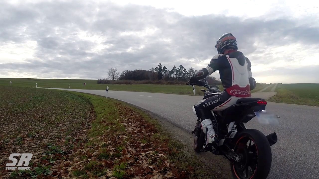 Goodbye KTM Duke 125