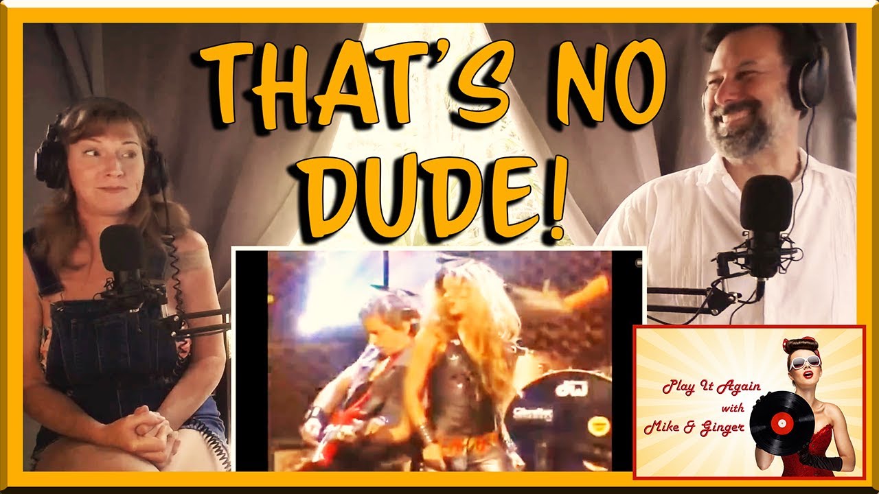 DUDE LOOKS LIKE A LADY (cover) - Mike & Ginger React to Shakira