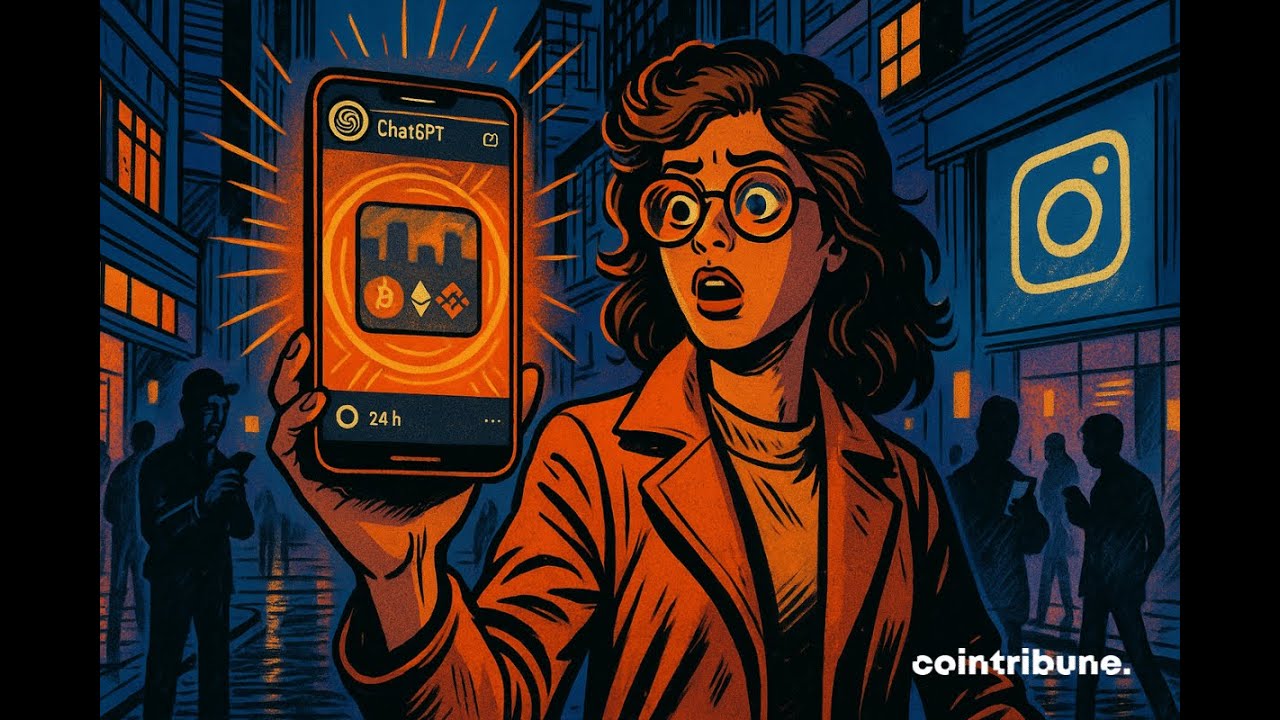 Official ChatGPT Account Sparks Crypto Controversy Over Pump.fun Contract