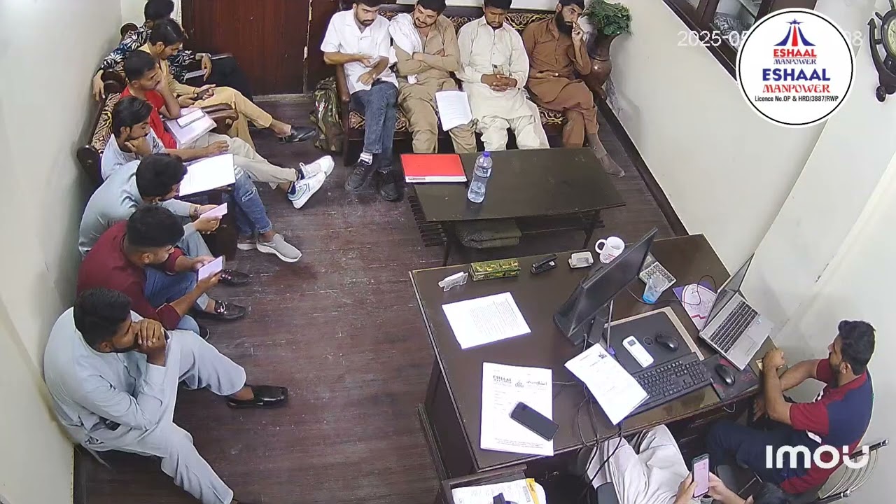 Snoonu delivery company interview date 27 October 25 | Eshaal Manpower 