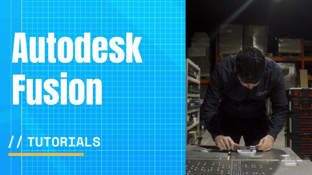 Tutorial 9 - Nesting - Autodesk Fusion Sheetmetal
