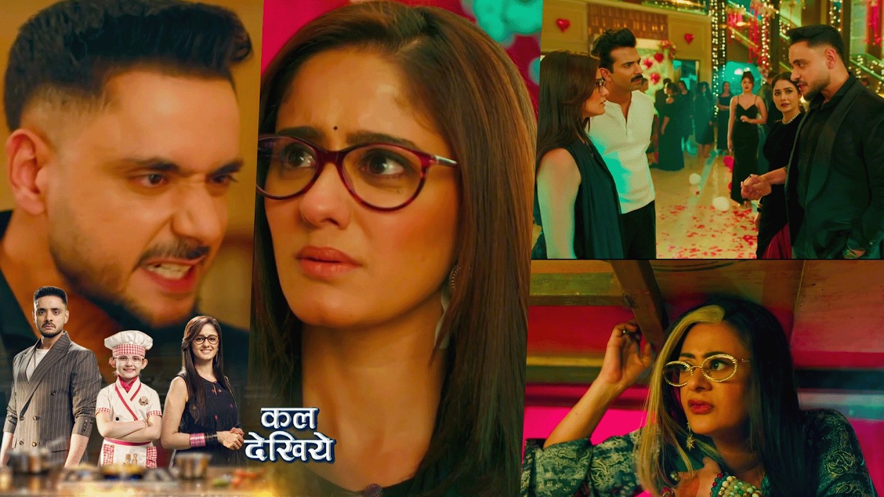 Mannat NEW PROMO 22 Feb 2026 Today Episode Vikrant humiliates Mannat and Dhairya