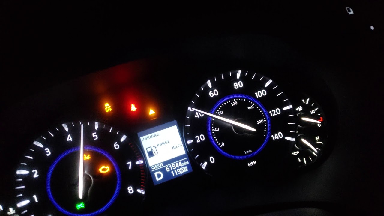 👀 2017 INFINITI QX80 0-60  0-80 Times 🔥