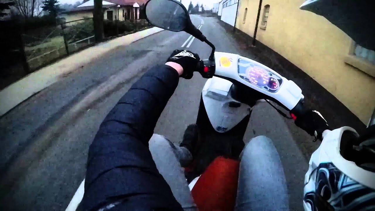 Yamaha bws 50