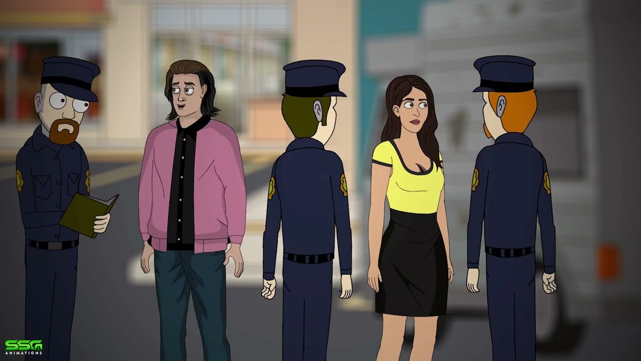 3 True Crime Horror Stories Animated