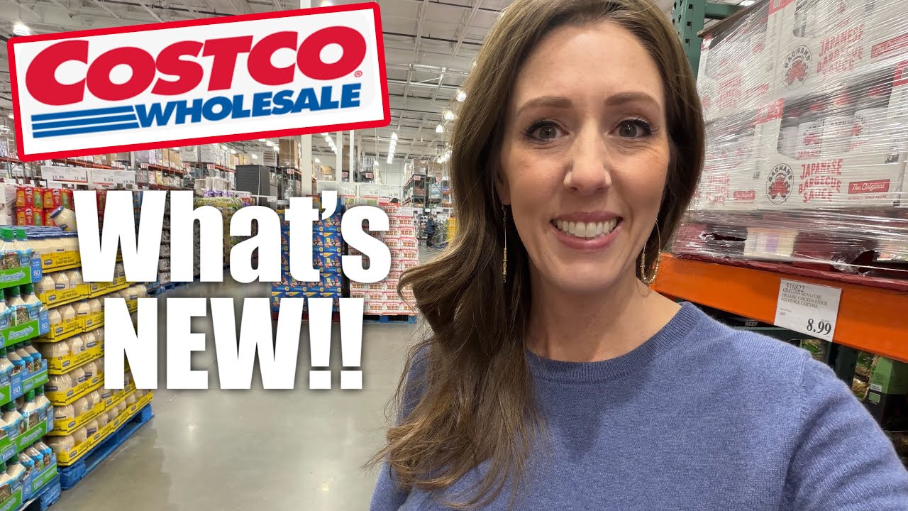 ✨COSTCO✨ What&rsquo;s NEW this week! || New Arrivals at Costco - February 2026!!