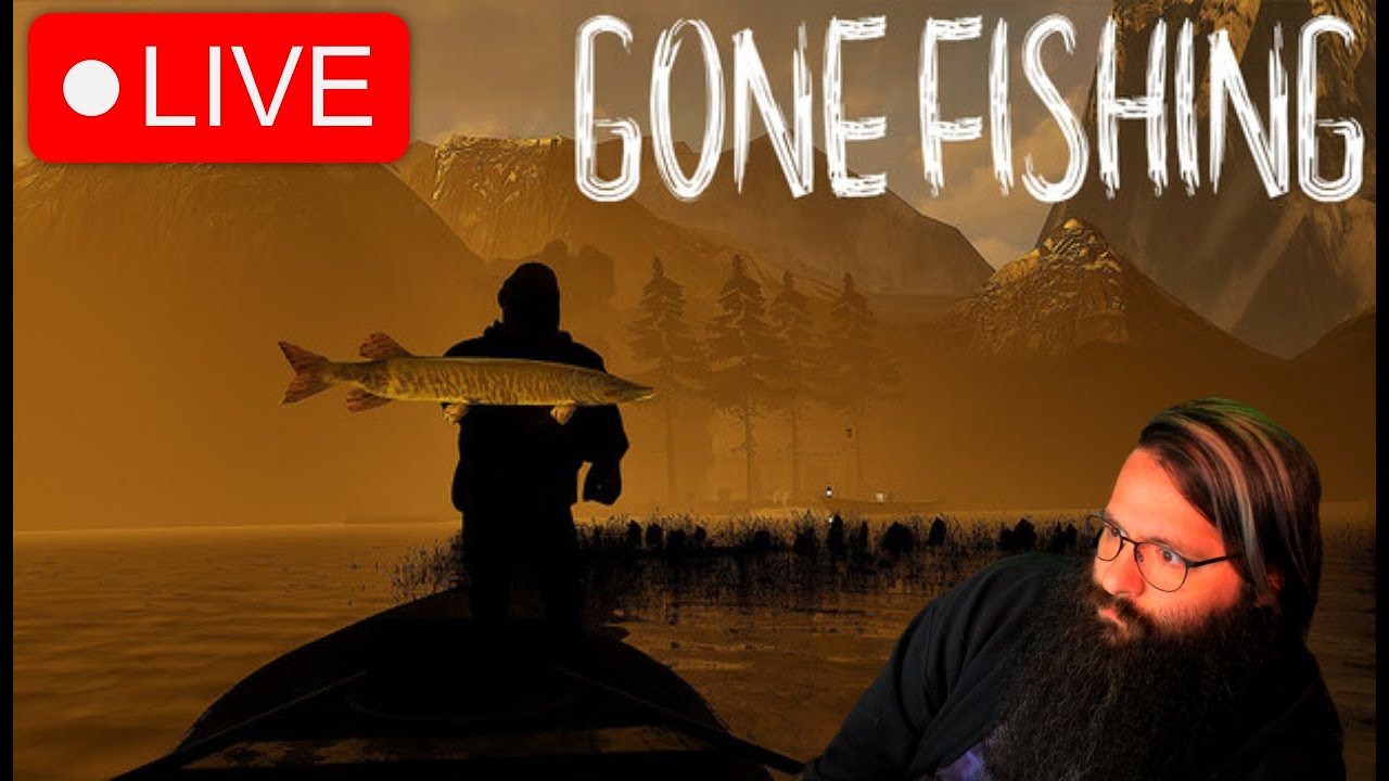 Will THIS be the end? | Gone Fishing LIVE