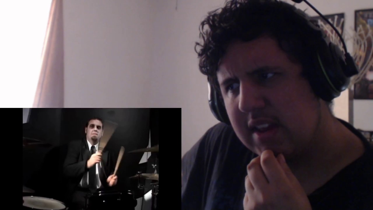 My Chemical Romance- Vampires Will Never Hurt You REACTION!!!