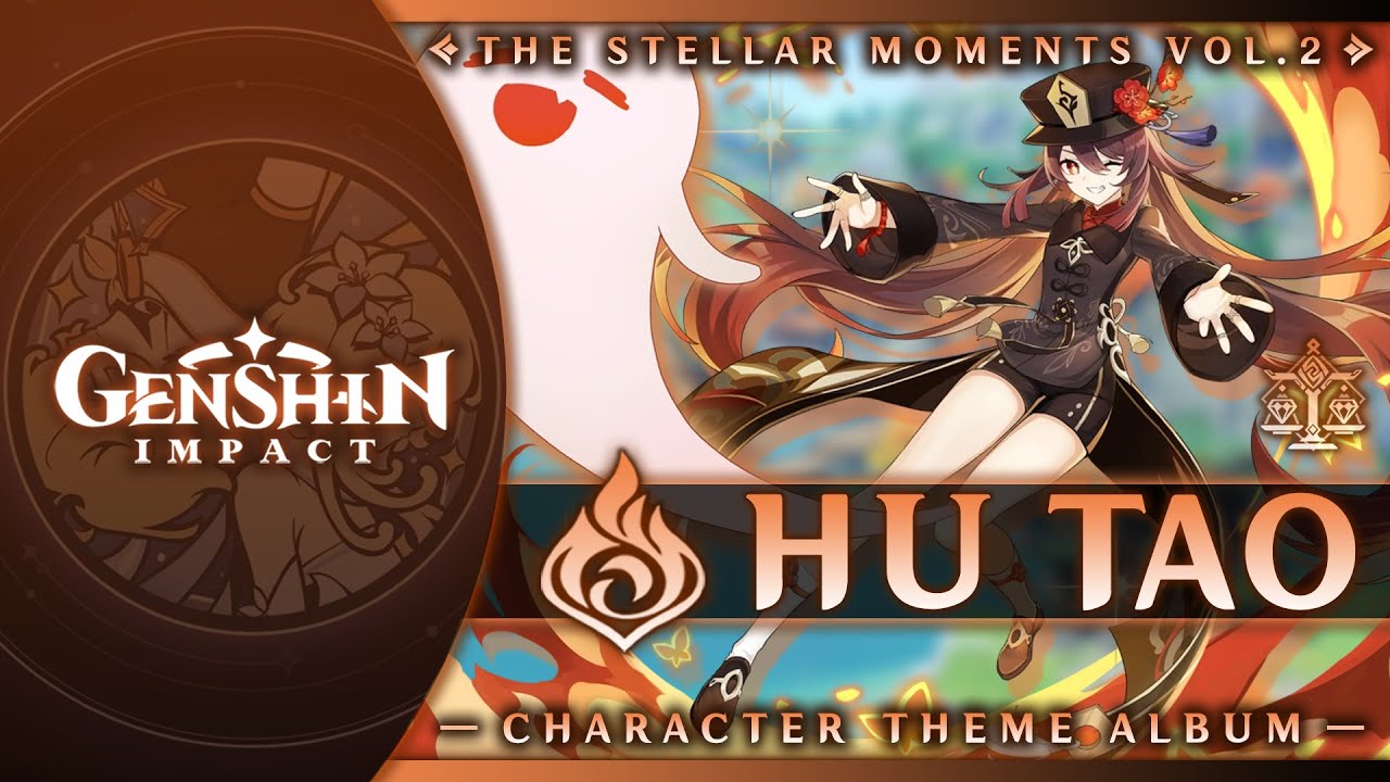 Any Last Words? &mdash; Hu Tao's Theme | Genshin Impact: The Stellar Moments Vol. 2