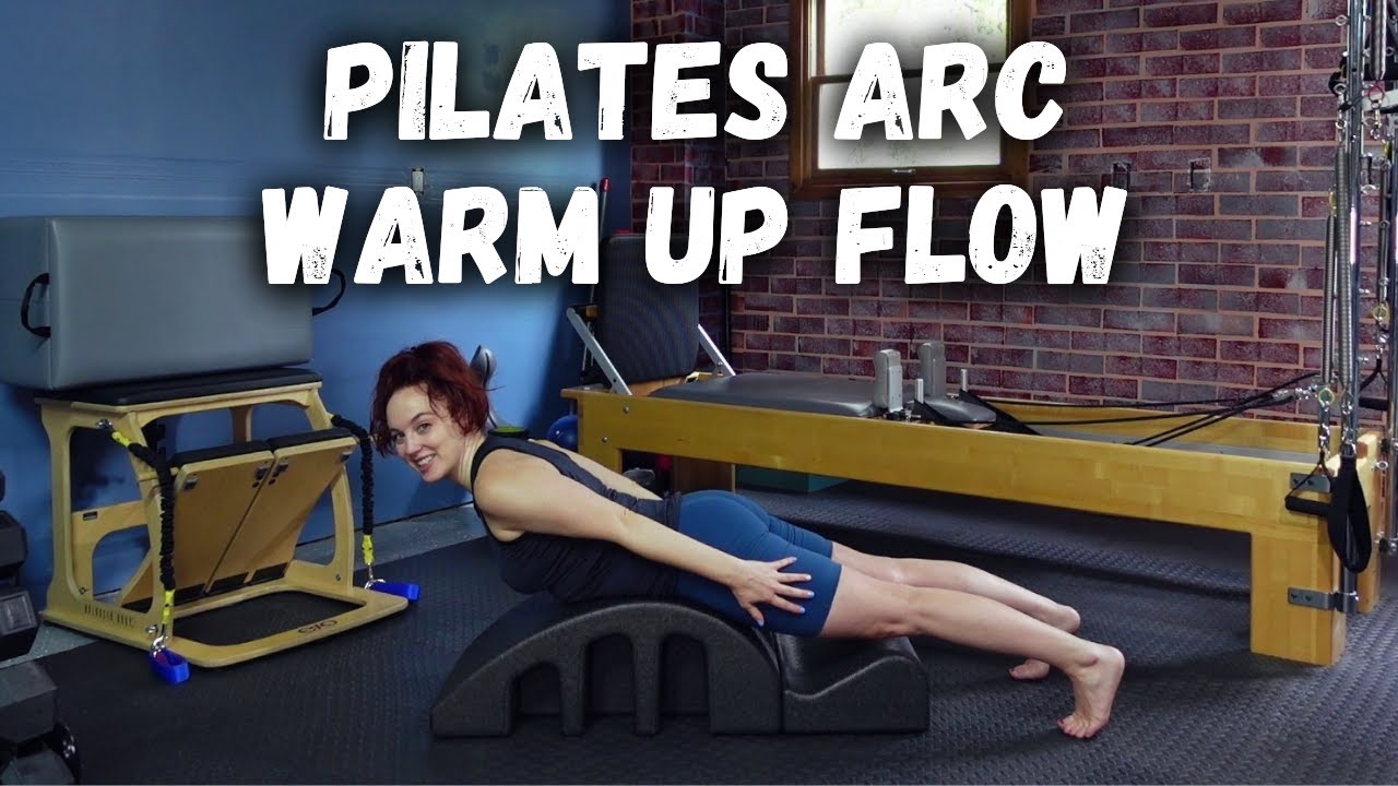 Spine Corrector Pilates Mobility Warm Up Full Body