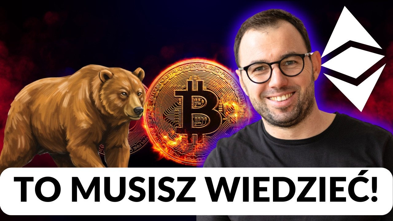 CO TERAZ Z BITCOINEM I ETHEREUM?