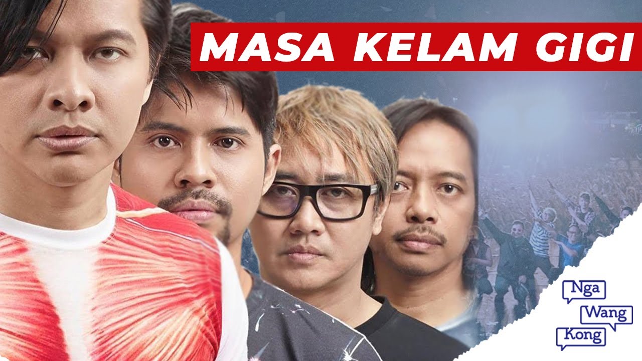RAHASIA MASA KELAM BAND GIGI | NGAWANGKONG Ep.8