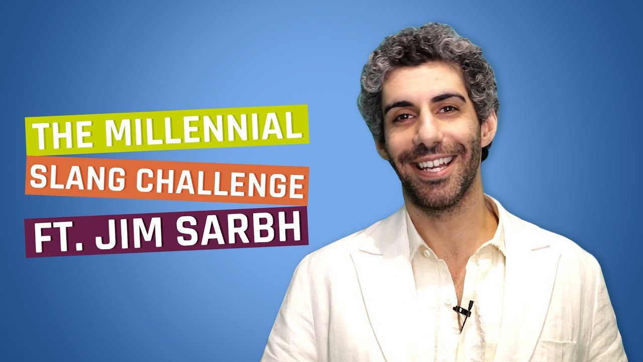 MensXP: The Millennial Slang Challenge Ft. Jim Sarbh | In Conversation With Jim Sarbh