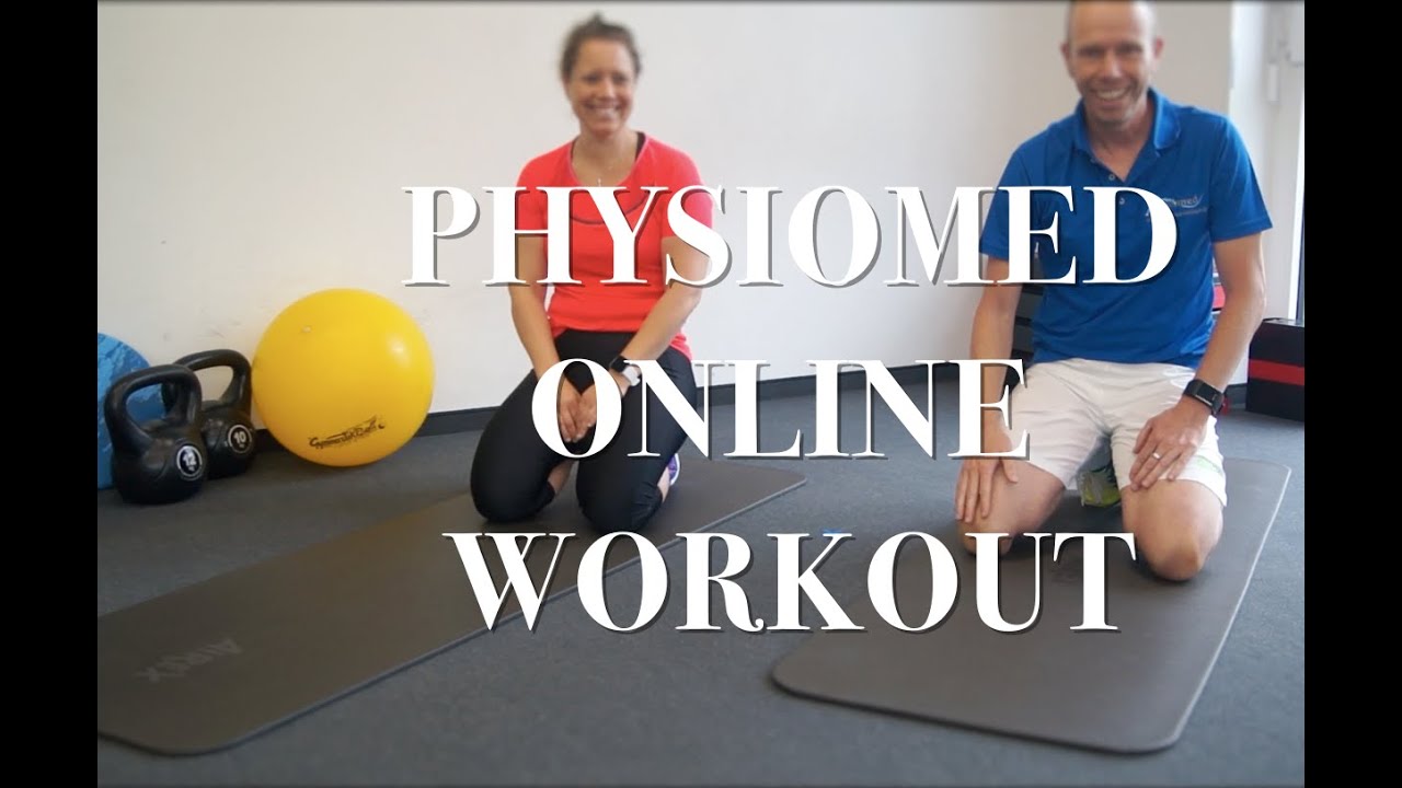 Physiomed Eislingen / 20 MINUTEN WORKOUT