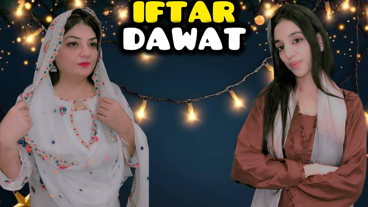 PHUPPO K GHAR IFTAR PARTY 🎉 || ROZA RASTE ME KHOL LIYA😂❤️|| ALISHA HASHMI🦋||