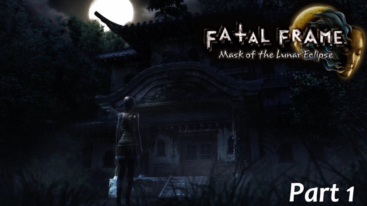Fatal Frame: Mask Of The Lunar Eclipse - Part 1 (Rogetsu Isle | Uncover The Past | Ayako Is Insane)