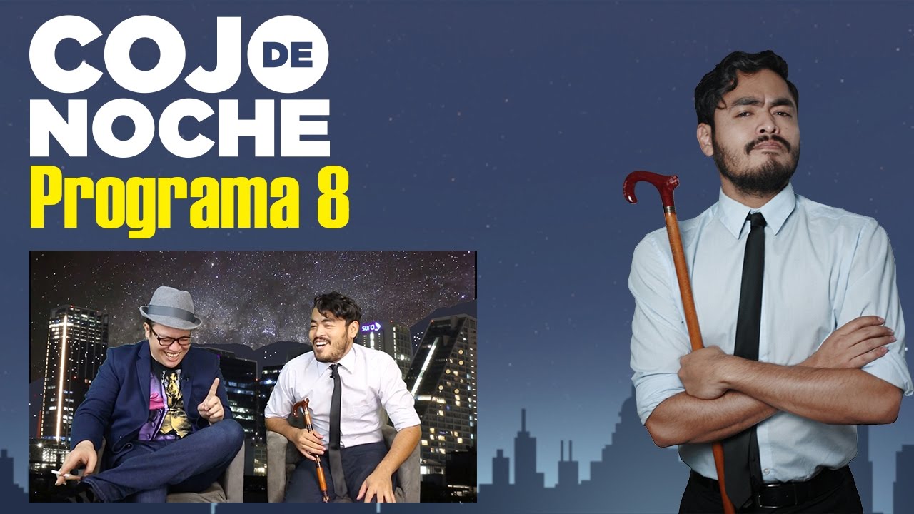 CojoDeNoche 8 Entrevista con Franco Escamilla parte 1 | D&iacute;a del maestro