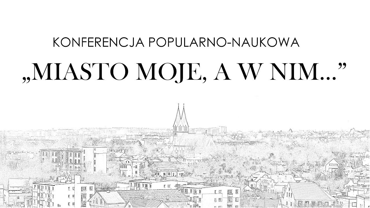 I Konferencja popularno-naukowa 