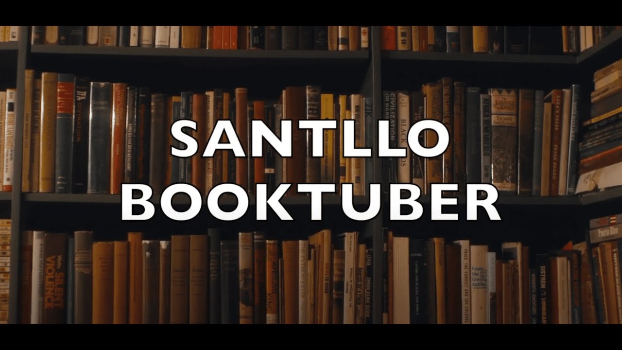Fem de BookTubers: (4) Youssef B.