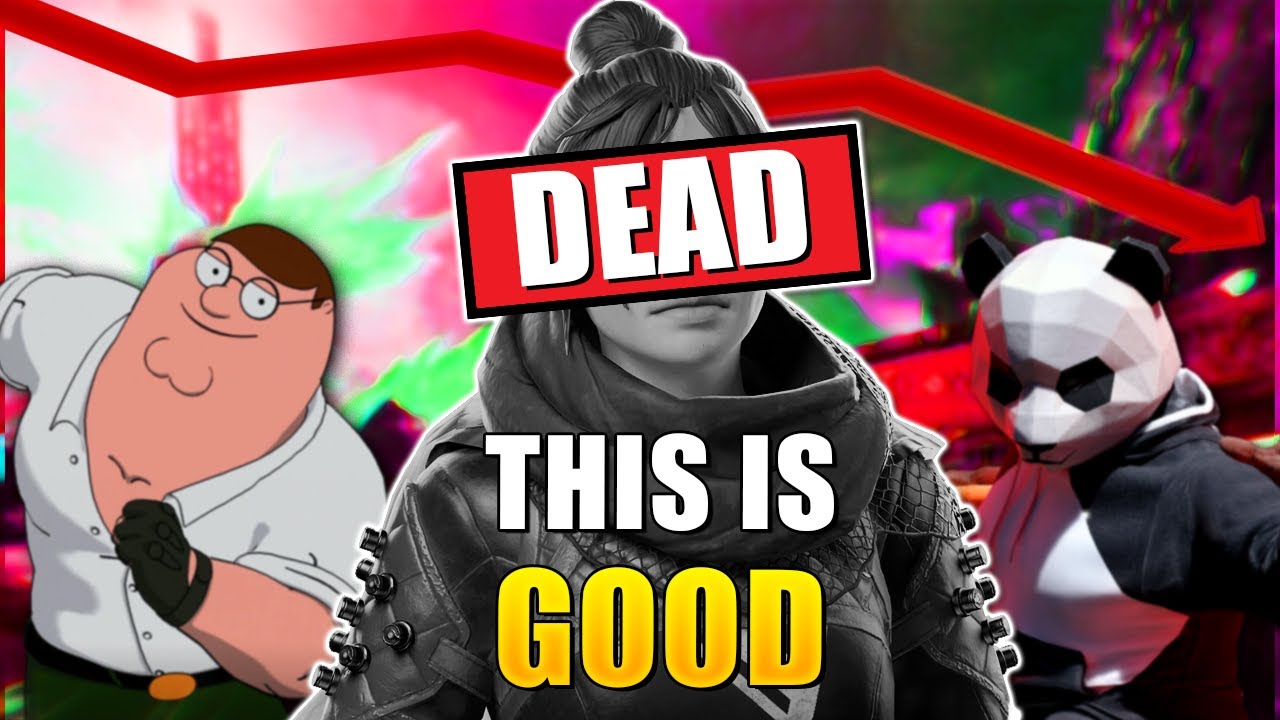 Apex Legends Is In Danger...