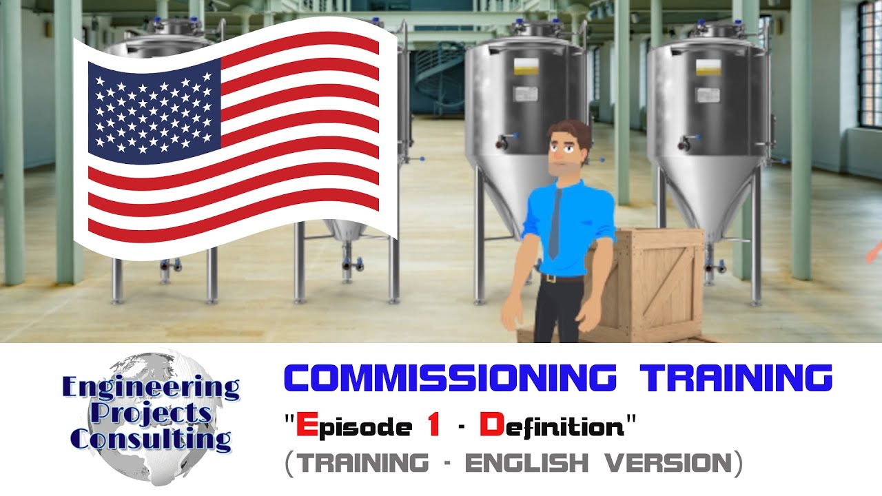 What is commissioning? - Commissioning Training - Episode 1